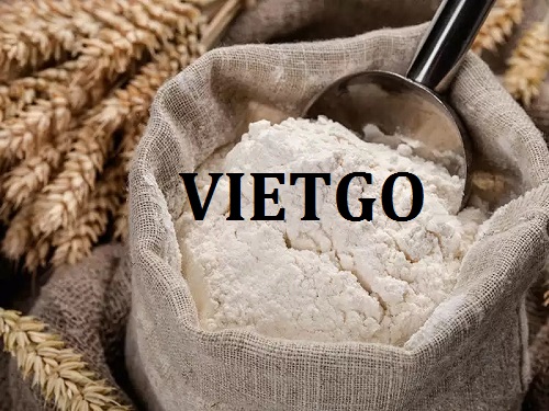 Cơ hội hợp tác xuất khẩu bột mì sang thị trường Sri Lanka