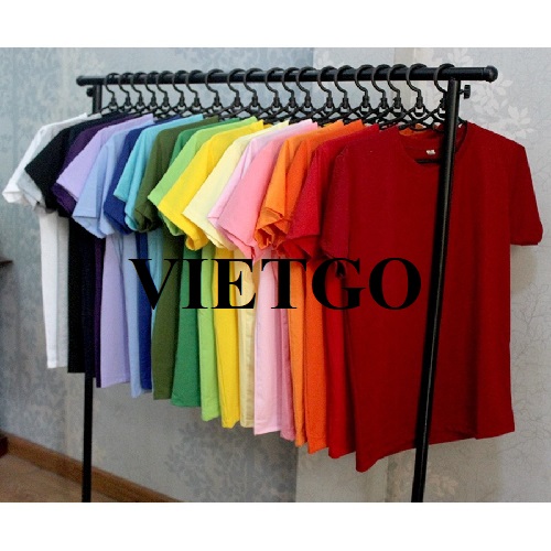 Cơ hội giao thương xuất khẩu mặt hàng áo T-shirt sang thị trường Malaysia