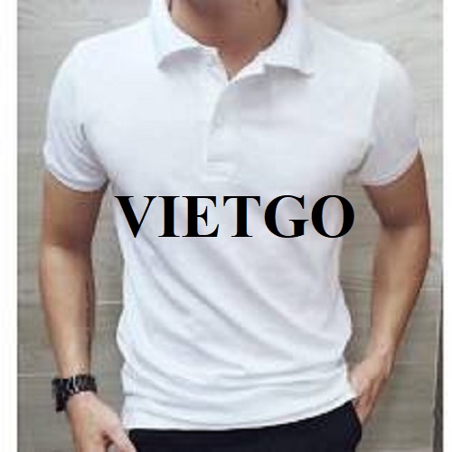 Cơ hội giao thương xuất khẩu mặt hàng áo polo sang thị trường Malaysia