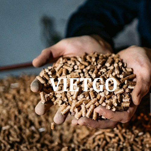 Cơ hội xuất khẩu 50.000 tấn viên nén mùn cưa mỗi tháng sang thị trường Hà Lan và Thổ Nhĩ Kỳ