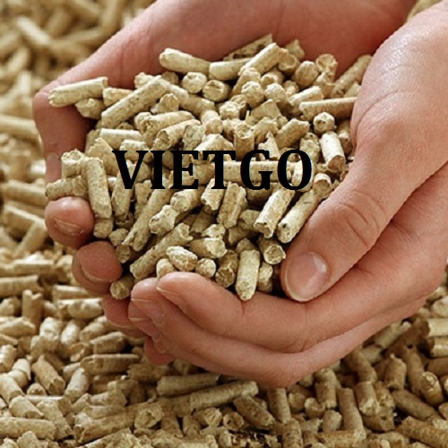 Cơ hội xuất khẩu viên nén mùn cưa tới thị trường Đan Mạch