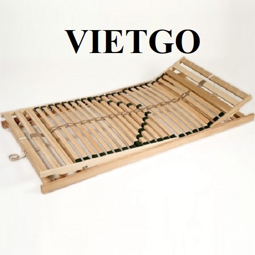 Cơ hội giao thương xuất khẩu khung giường tre sang thị trường Hà Lan
