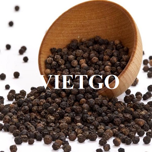 Đối tác Ấn Độ cần tìm nhà cung cấp sản phẩm hạt tiêu