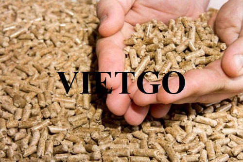 Cơ hội xuất khẩu 250 tấn viên nén mùn cưa mỗi tháng sang thị trường Ý