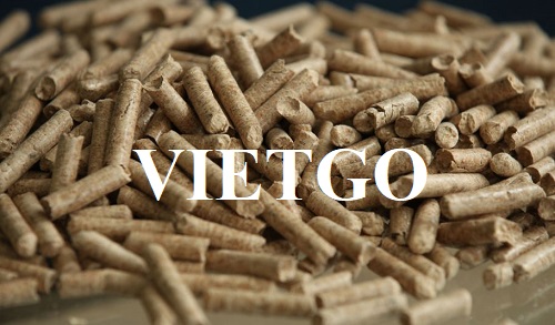 Cơ hội xuất khẩu viên nén mùn cưa hàng tháng sang thị trường Italia