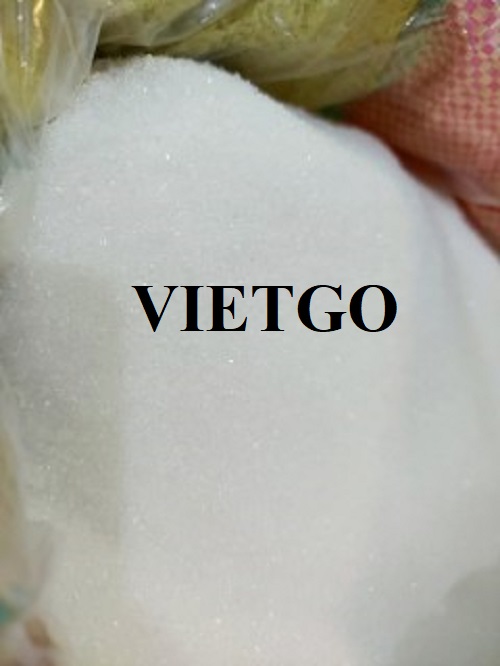Cơ hội hợp tác với vị khách người Thổ Nhĩ Kỳ cho đơn hàng xuất khẩu đường