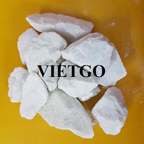 Vị khách hàng người Bangladesh cần tìm nhà cung cấp sản phẩm đá vôi