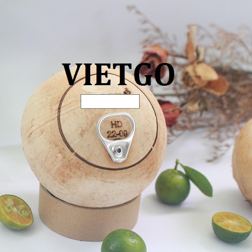 Thương vụ xuất khẩu dừa sang thị trường Israel