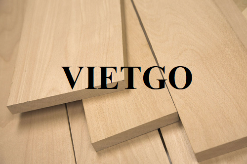 Thương vụ xuất khẩu gỗ dẻ gai xẻ sang thị trường Trung Quốc