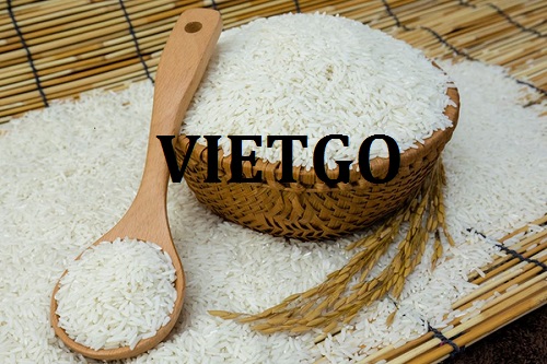 Đối tác đến từ Jordan đang tìm kiếm nhà cung cấp sản phẩm gạo