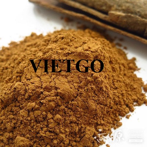 Cơ hội xuất khẩu bột hương sang thị trường Ấn Độ