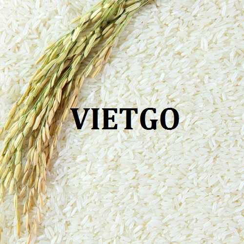 Đối tác đến từ Thái Lan đang tìm kiếm nhà cung cấp gạo