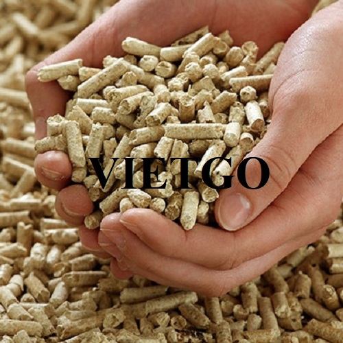 Cơ hội xuất khẩu sản phẩm viên nén mùn cưa tới thị trường Séc và Hà Lan