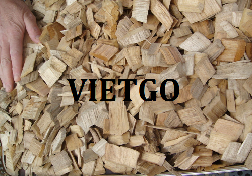 Thương vụ xuất khẩu gỗ vụn sang thị trường Trung Quốc