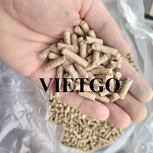 Cơ hội xuất khẩu sản phẩm viên nén mùn cưa sang thị trường Pháp