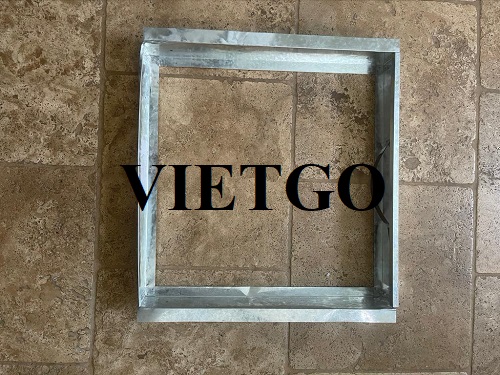 Thương vụ xuất khẩu cửa thông gió máy lạnh sang thị trường Mỹ
