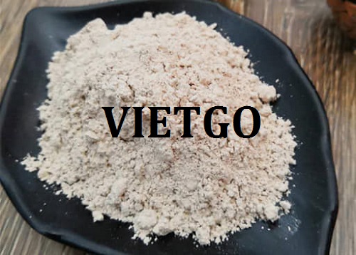 Thương vụ xuất khẩu xỉ hạt lò cao sang thị trường Mỹ