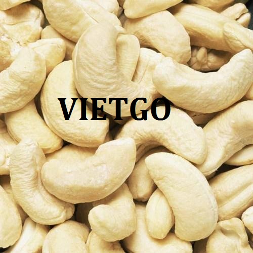Đối tác đến từ Uzbekistan cần tìm nhà cung cấp sản phẩm hạt điều