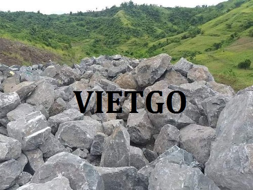 Cơ hội xuất khẩu 2.000.000 tấn đá xây dựng hàng tháng sang thị trường Philippines