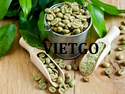 Đối tác đến từ Nga cần tìm nhà cung cấp mặt hàng cà phê