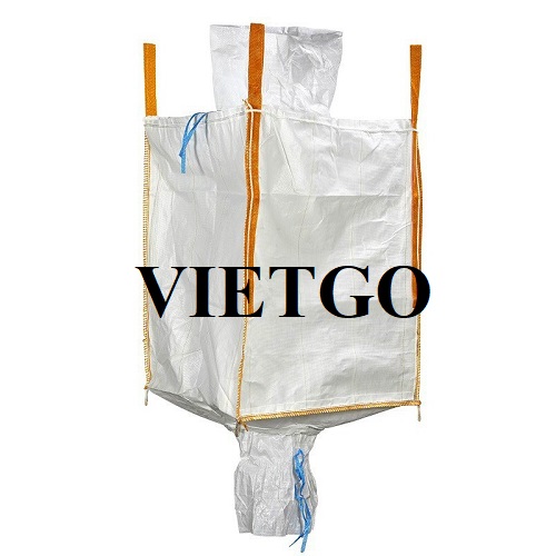 Cơ hội cung cấp sản phẩm bao Jumbo sang thị trường Ukraine