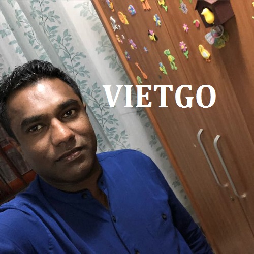 Đại diện một doanh nghiệp đến từ Sri Lanka đang tìm kiếm nhà máy tại Việt Nam để đầu tư và xuất khẩu sản phẩm sang thị trường USA