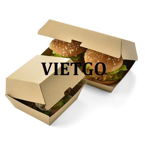 Thương vụ xuất khẩu các sản phẩm hộp giấy sang thị trường Ấn Độ