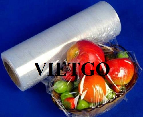 Thương vụ xuất khẩu mặt hàng màng bọc thực phẩm sang thị trường Ấn Độ