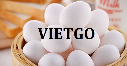 Cơ hội hợp tác với doanh nghiệp tại Ả Rập Xê Út cho đơn hàng xuất khẩu trứng gà