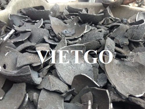 Doanh nghiệp Trung Quốc cần nhập khẩu than dừa hàng tháng