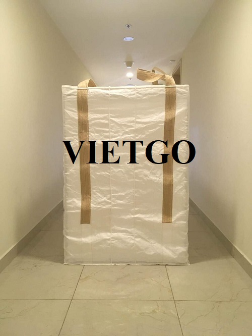 Thương nhân đến từ Kuwait cần nhập khẩu bao Jumbo