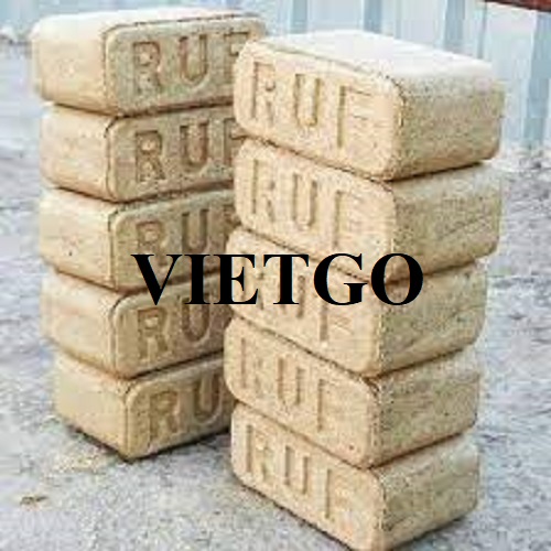 Cơ hội xuất khẩu mùn cưa ép bánh RUF sang thị trường Thụy Điển