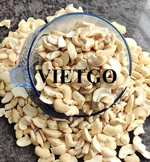 Cơ hội hợp tác đến từ vị khách hàng người Ấn Độ cho sản phẩm hạt điều