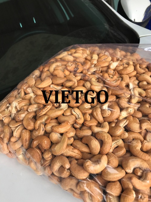 Cơ hội hợp tác với doanh nghiệp tại Malaysia cho đơn hàng nhập khẩu hạt điều