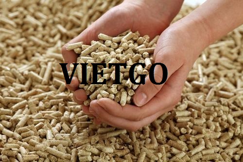 Cơ hội xuất khẩu 40.000 tấn sản phẩm viên nén mùn cưa sang thị trường Pháp
