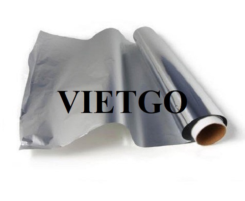 Cơ hội hợp tác với vị khách hàng đến từ Ai Cập cho đơn hàng nhập khẩu giấy bạc
