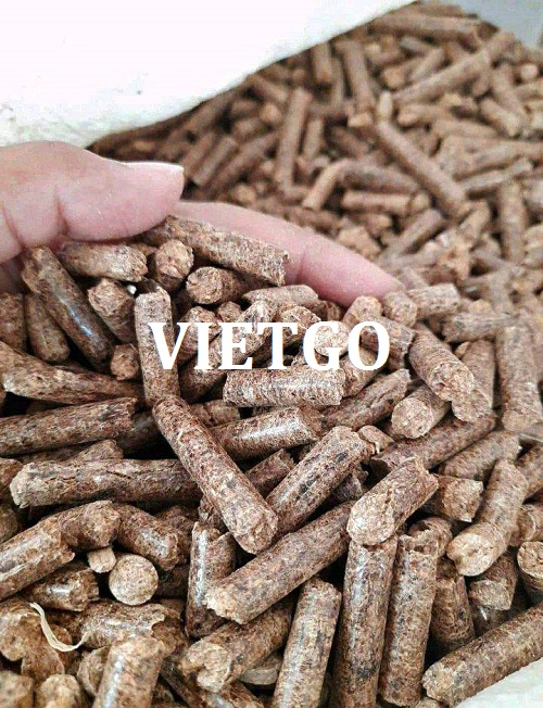 Cơ hội xuất khẩu 100 tấn viên nén mùn cưa mỗi tháng sang thị trường Đức