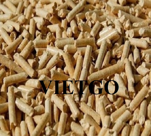 Vị khách hàng tại Đan Mạch đang tìm kiếm nhà cung cấp cho sản phẩm viên nén mùn cưa