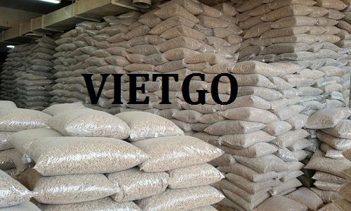 Cơ hội xuất khẩu sản phẩm viên nén mùn cưa sang thị trường Ý