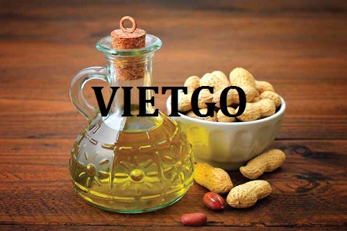 Cơ hội hợp tác xuất khẩu sản phẩm dầu thực vật sang thị trường Trung Quốc