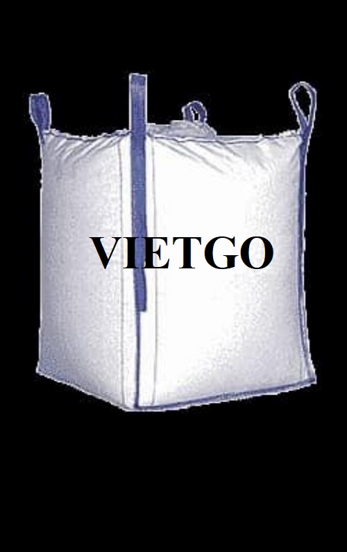 Cơ hội cung cấp sản phẩm bao Jumbo sang thị trường Thổ Nhĩ Kỳ