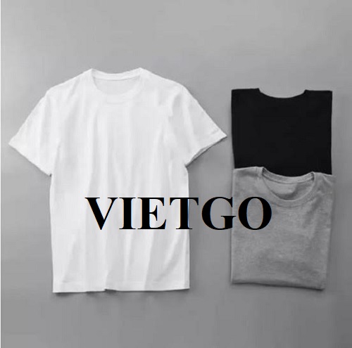 Cơ hội xuất khẩu áo T-shirt thời trang tới thị trường Lebanon