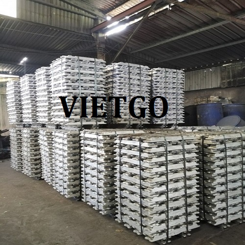Cơ hội giao thương xuất khẩu nhôm thỏi sang thị trường Tây Ban Nha