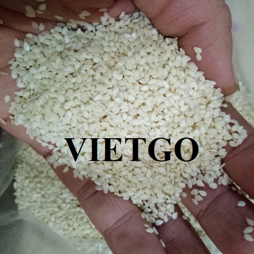 Cơ hội hợp tác với doanh nghiệp đến từ UAE cho sản phẩm hạt mè