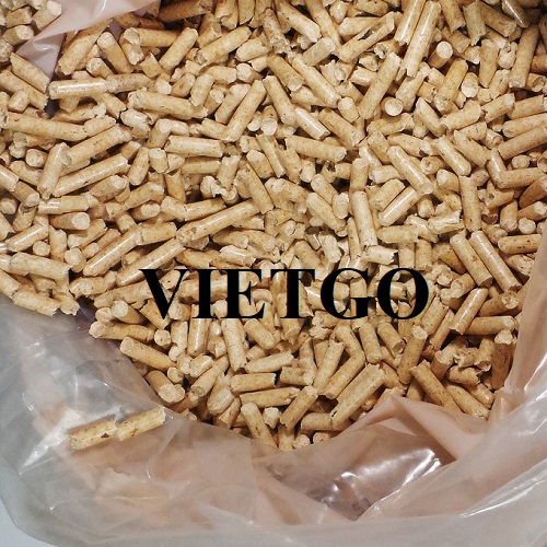 Cơ hội xuất khẩu viên nén mùn cưa sang thị trường Italia