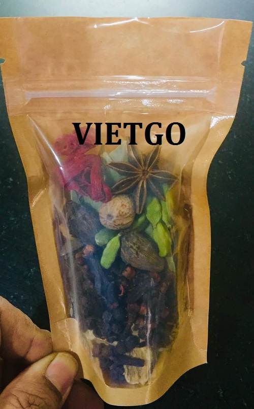 Thương vụ xuất khẩu túi zip giấy sang thị trường Sri Lanka