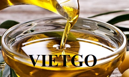 Cơ hội hợp tác với vị khách hàng người Thổ Nhĩ Kỳ cho sản phẩm dầu ăn