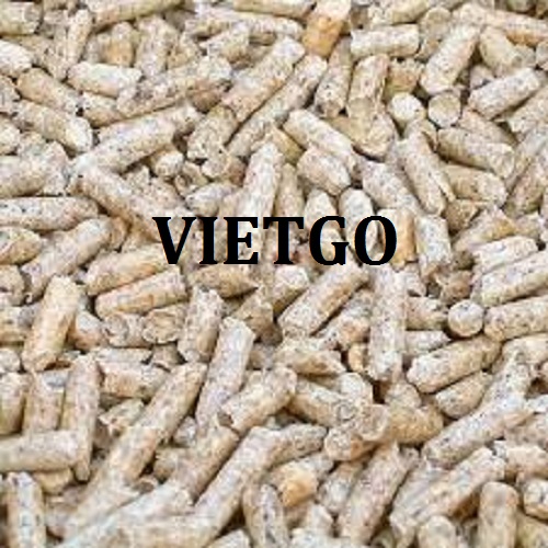 Cơ hội xuất khẩu sản phẩm viên nén mùn cưa sang thị trường Ý