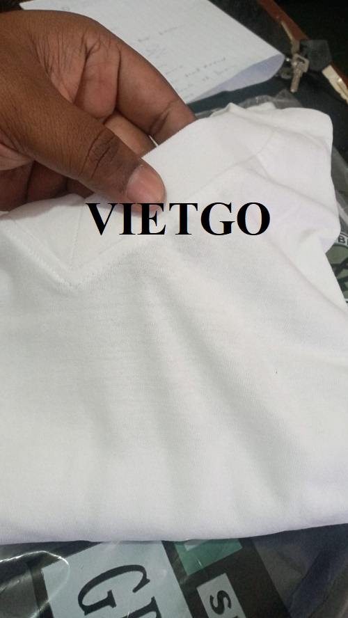 Cơ hội giao thương xuất khẩu mặt hàng áo T-shirt sang thị trường USA