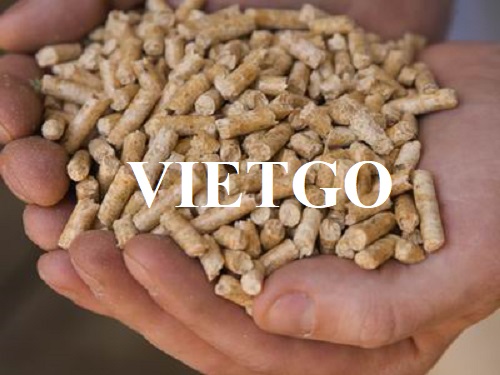 Cơ hội xuất khẩu viên nén mùn cưa hàng tháng sang thị trường Đức